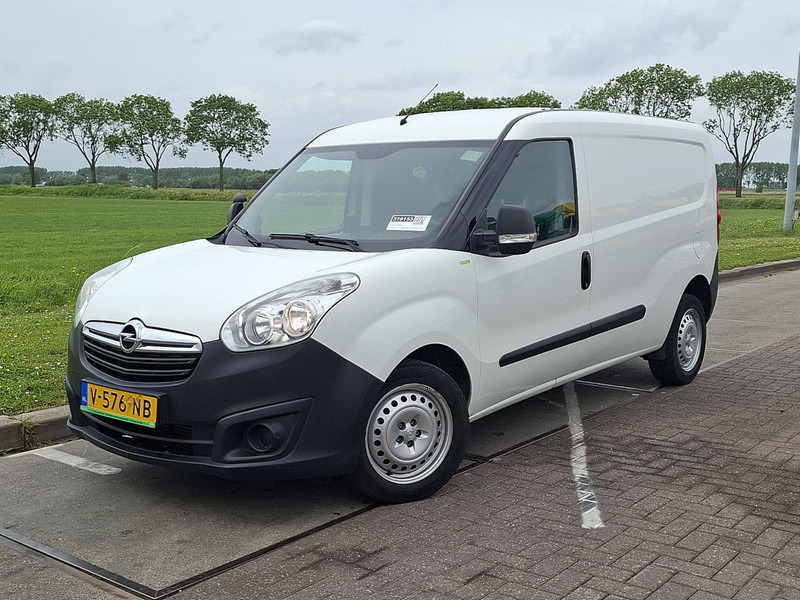 Opel Combo - Malá dodávka: obrázek 2 Opel Combo - Malá dodávka: obrázek 2