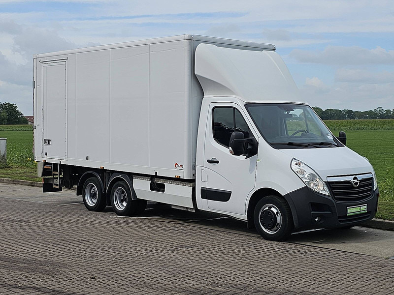 Opel Movano 2.3 CLICKSTAR EURO6 - Dodávka skřín: obrázek 5 Opel Movano 2.3 CLICKSTAR EURO6 - Dodávka skřín: obrázek 5