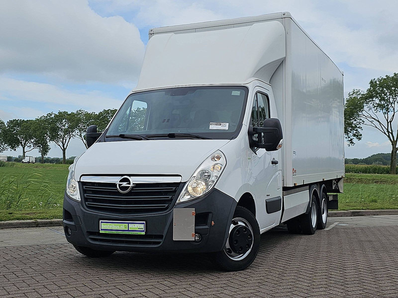 Opel Movano 2.3 CLICKSTAR EURO6 - Dodávka skřín: obrázek 1 Opel Movano 2.3 CLICKSTAR EURO6 - Dodávka skřín: obrázek 1