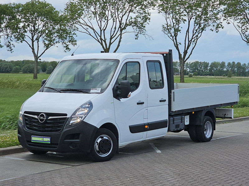 Opel Movano 2.3 DUB.CAB Open-Laadbak - Dodávka valník: obrázek 2 Opel Movano 2.3 DUB.CAB Open-Laadbak - Dodávka valník: obrázek 2