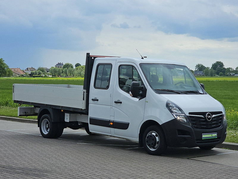 Opel Movano 2.3 DUB.CAB Open-Laadbak - Dodávka valník: obrázek 5 Opel Movano 2.3 DUB.CAB Open-Laadbak - Dodávka valník: obrázek 5