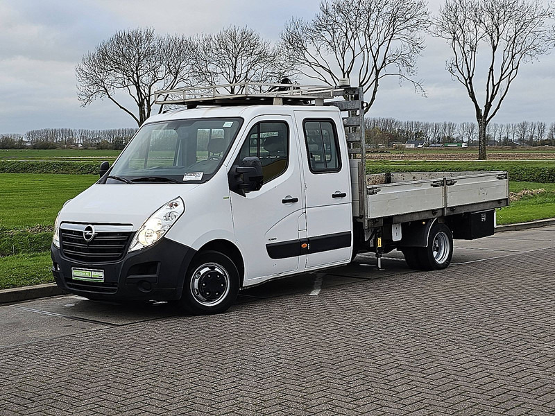 Opel Movano 2.3 HIAB 023 ac EURO6 - Dodávka valník: obrázek 2 Opel Movano 2.3 HIAB 023 ac EURO6 - Dodávka valník: obrázek 2