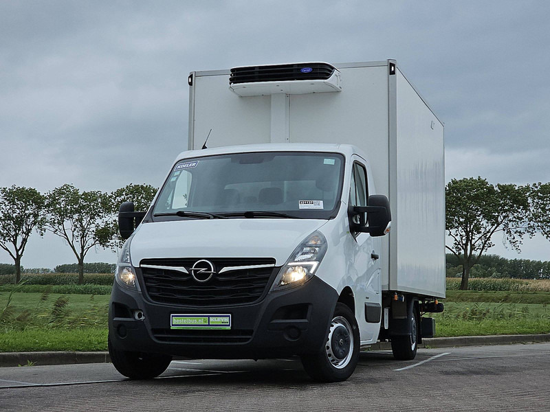 Opel Movano 2.3 Koelwagen Laadklep! - Chladící dodávka: obrázek 1 Opel Movano 2.3 Koelwagen Laadklep! - Chladící dodávka: obrázek 1