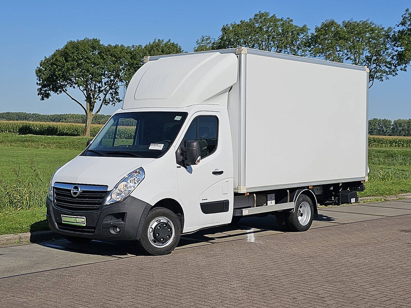 Opel Movano 2.3 dubbellucht EURO6 - Dodávka skřín: obrázek 2 Opel Movano 2.3 dubbellucht EURO6 - Dodávka skřín: obrázek 2