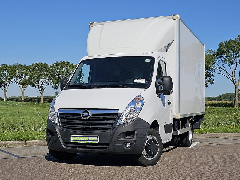 Opel Movano 2.3 dubbellucht EURO6 - Dodávka skřín: obrázek 1 Opel Movano 2.3 dubbellucht EURO6 - Dodávka skřín: obrázek 1