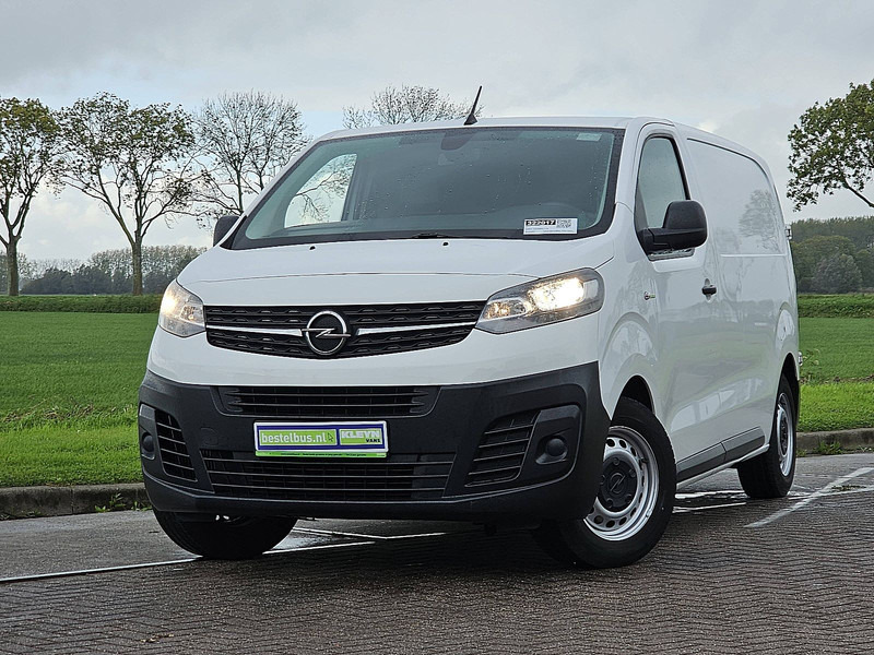 Opel Vivaro 1.5 L2 Airco Euro6 NAP! - Malá dodávka: obrázek 1 Opel Vivaro 1.5 L2 Airco Euro6 NAP! - Malá dodávka: obrázek 1