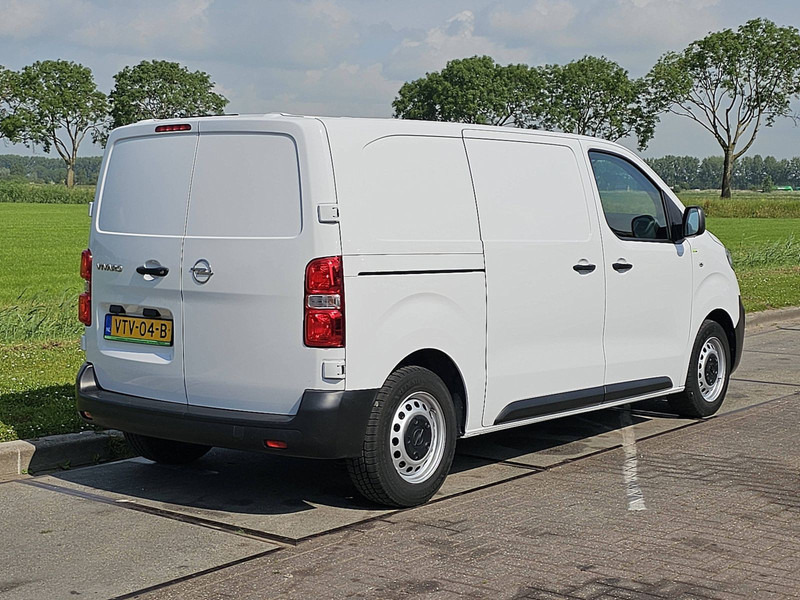 Opel Vivaro 1.5 L2 Navi Euro6 NAP AC - Malá dodávka: obrázek 3 Opel Vivaro 1.5 L2 Navi Euro6 NAP AC - Malá dodávka: obrázek 3