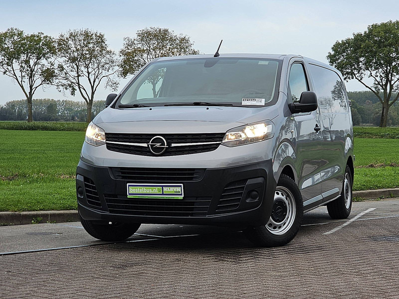 Opel Vivaro 1.5 L2H1 3-Zits Euro6 AC - Malá dodávka: obrázek 1 Opel Vivaro 1.5 L2H1 3-Zits Euro6 AC - Malá dodávka: obrázek 1