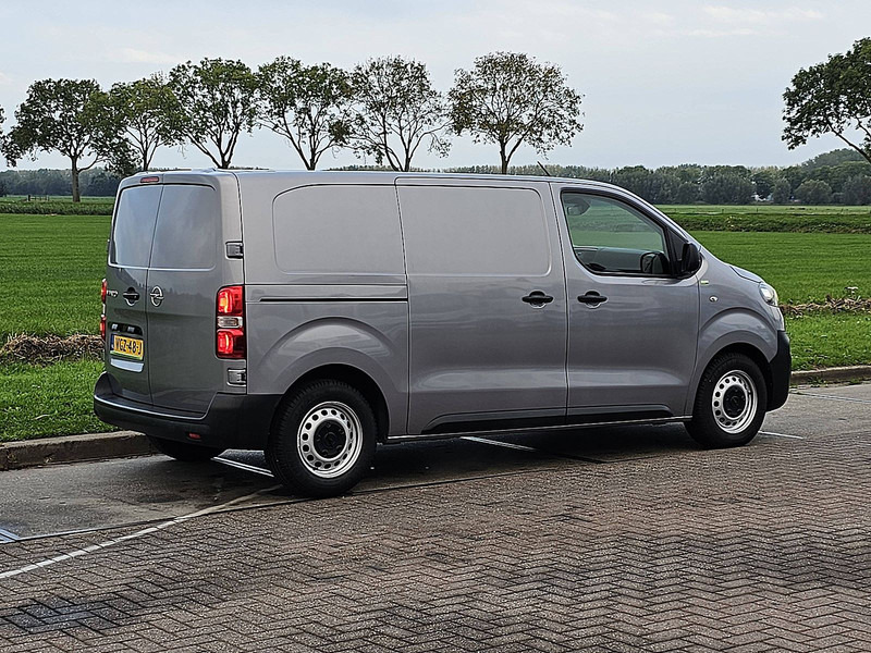 Opel Vivaro 1.5 L2H1 3-Zits Euro6 AC - Malá dodávka: obrázek 3 Opel Vivaro 1.5 L2H1 3-Zits Euro6 AC - Malá dodávka: obrázek 3