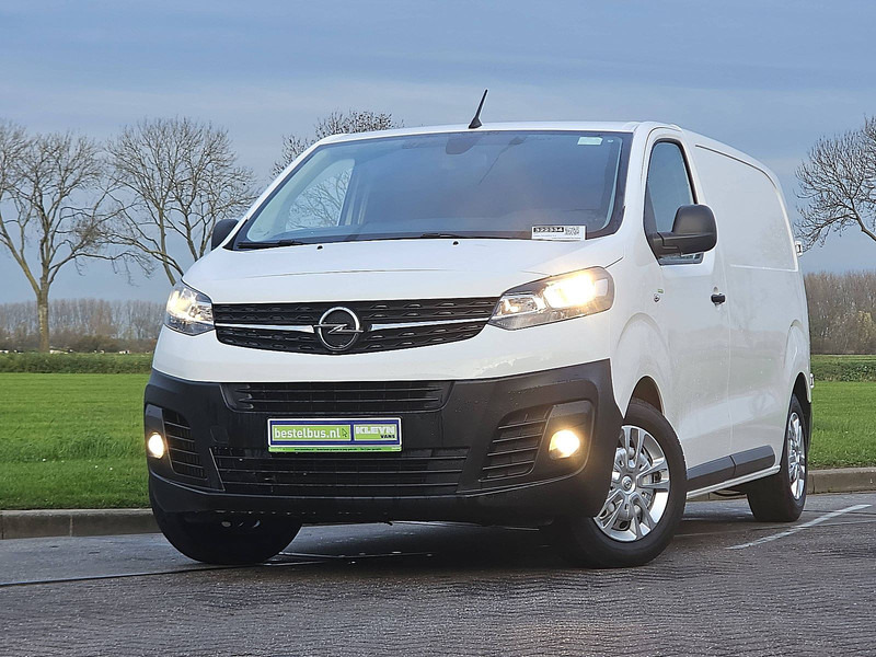 Opel Vivaro 1.5 L2H1 Navi Euro6 3Zit - Malá dodávka: obrázek 1 Opel Vivaro 1.5 L2H1 Navi Euro6 3Zit - Malá dodávka: obrázek 1