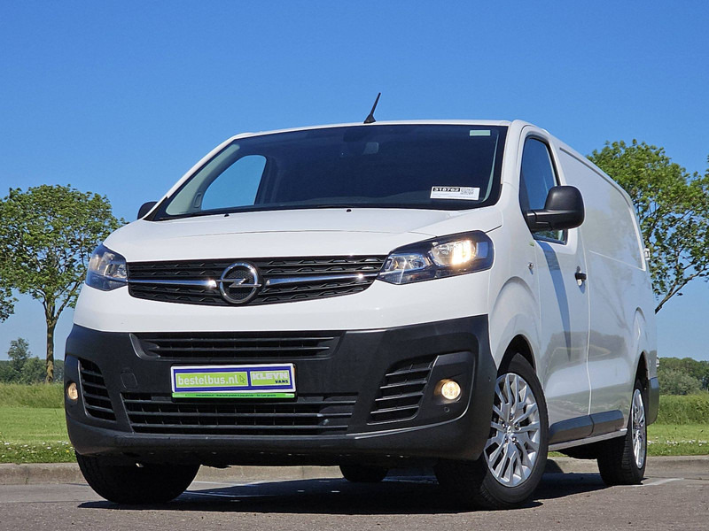 Opel Vivaro 1.5 L3 XL Navi Euro6 AC! - Malá dodávka: obrázek 1 Opel Vivaro 1.5 L3 XL Navi Euro6 AC! - Malá dodávka: obrázek 1