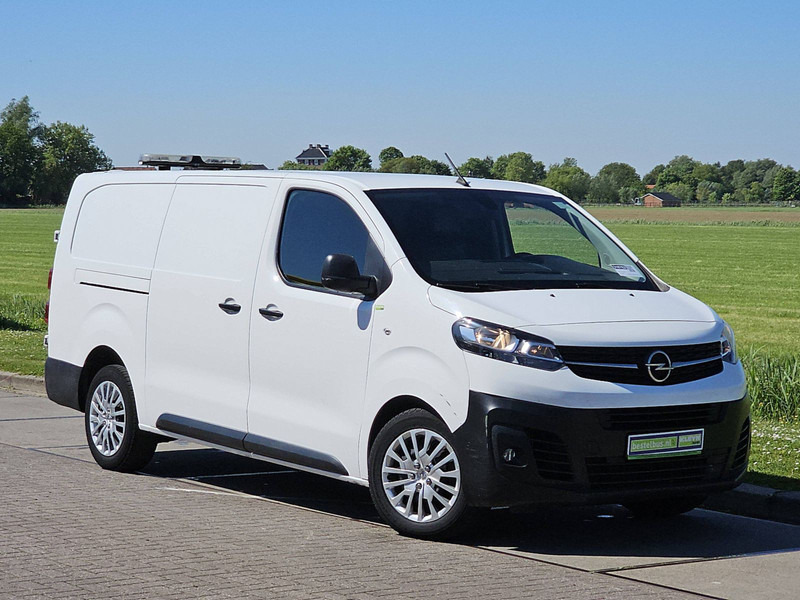 Opel Vivaro 1.5 L3 XL Navi Euro6 AC! - Malá dodávka: obrázek 5 Opel Vivaro 1.5 L3 XL Navi Euro6 AC! - Malá dodávka: obrázek 5