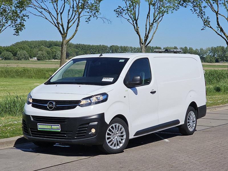 Opel Vivaro 1.5 L3 XL Navi Euro6 AC! - Malá dodávka: obrázek 2 Opel Vivaro 1.5 L3 XL Navi Euro6 AC! - Malá dodávka: obrázek 2