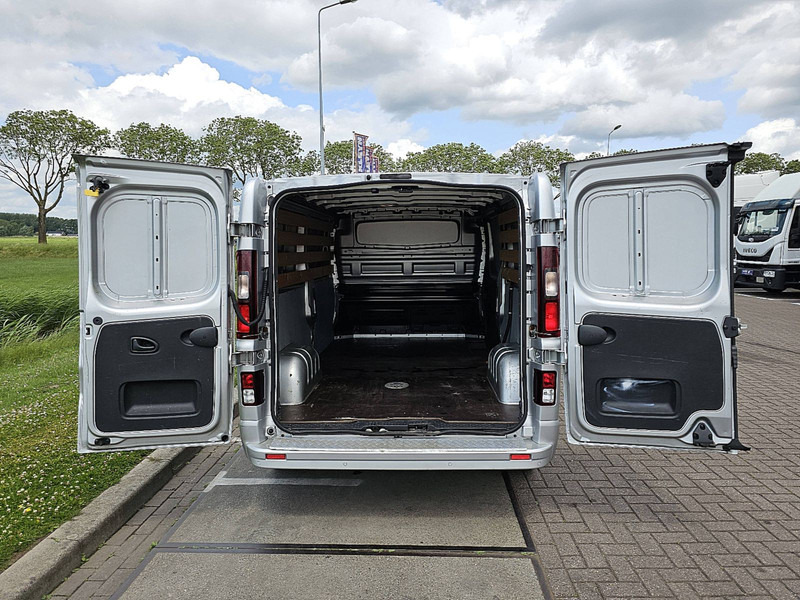 Malá dodávka Opel Vivaro 1.6 CDTI 120 L2H1: obrázek 12
