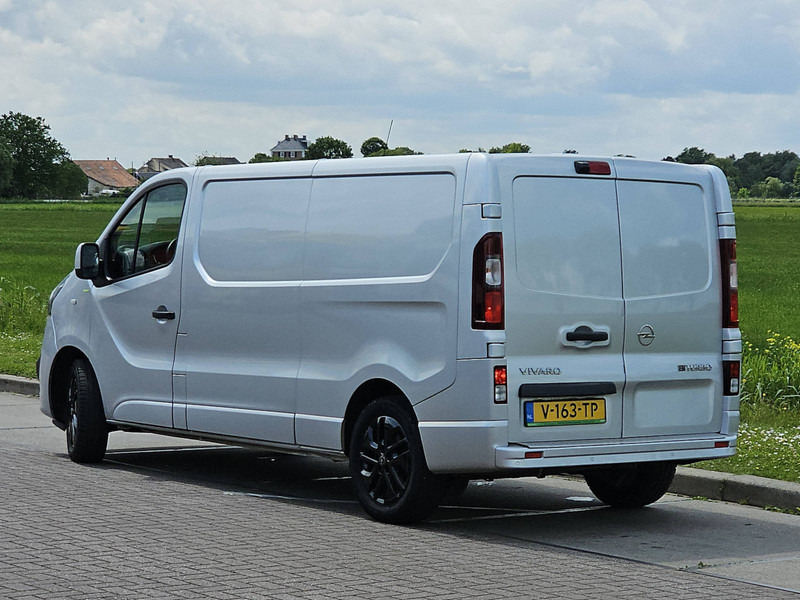 Malá dodávka Opel Vivaro 1.6 CDTI 120 L2H1: obrázek 6