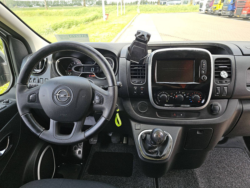 Malá dodávka Opel Vivaro 1.6 CDTI 120 L2H1: obrázek 8