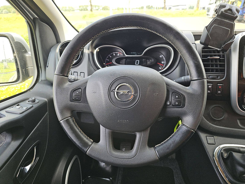 Malá dodávka Opel Vivaro 1.6 CDTI 120 L2H1: obrázek 11