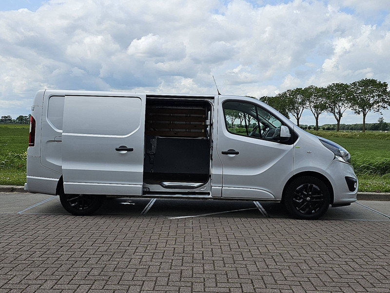 Malá dodávka Opel Vivaro 1.6 CDTI 120 L2H1: obrázek 13