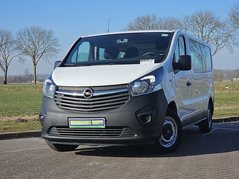 Opel Vivaro 1.6 KOMBI 8+ 1, Incl BPM - Minibus, Mikrobus: obrázek 1 Opel Vivaro 1.6 KOMBI 8+ 1, Incl BPM - Minibus, Mikrobus: obrázek 1