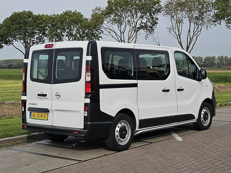 Opel Vivaro 1.6 L1 Combi 9p Airco - Minibus, Mikrobus: obrázek 3 Opel Vivaro 1.6 L1 Combi 9p Airco - Minibus, Mikrobus: obrázek 3