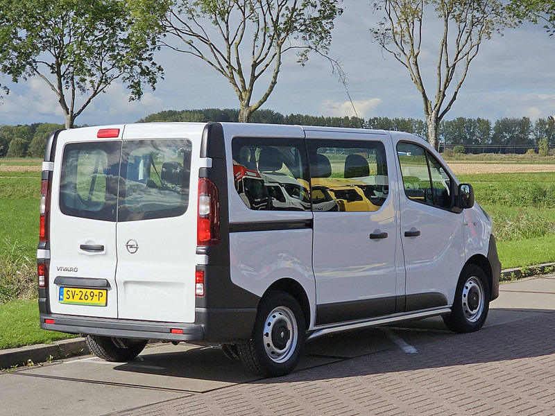 Opel Vivaro 1.6 L1 Combi 9p Airco - Minibus, Mikrobus: obrázek 3 Opel Vivaro 1.6 L1 Combi 9p Airco - Minibus, Mikrobus: obrázek 3
