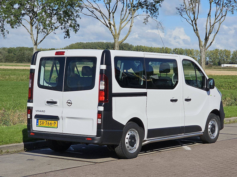 Opel Vivaro 1.6 L1 Combi 9p Airco - Minibus, Mikrobus: obrázek 3 Opel Vivaro 1.6 L1 Combi 9p Airco - Minibus, Mikrobus: obrázek 3