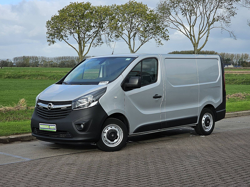 Opel Vivaro 1.6 L1H1 Navi Euro6 AC! - Malá dodávka: obrázek 2 Opel Vivaro 1.6 L1H1 Navi Euro6 AC! - Malá dodávka: obrázek 2