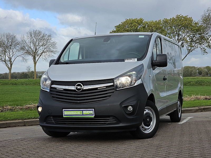 Opel Vivaro 1.6 L1H1 Navi Euro6 AC! - Malá dodávka: obrázek 1 Opel Vivaro 1.6 L1H1 Navi Euro6 AC! - Malá dodávka: obrázek 1