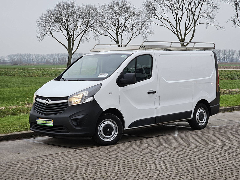 Opel Vivaro 1.6 L1H1 Navi Imperiaal! - Malá dodávka: obrázek 2 Opel Vivaro 1.6 L1H1 Navi Imperiaal! - Malá dodávka: obrázek 2