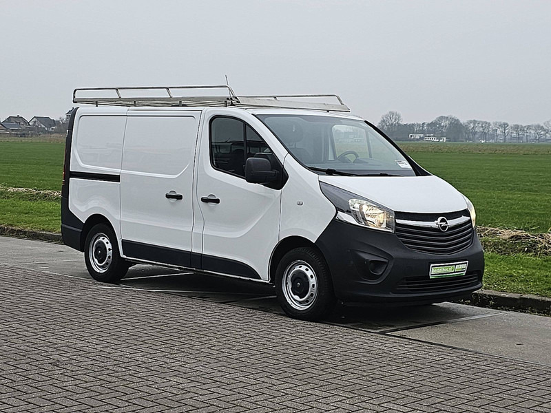 Opel Vivaro 1.6 L1H1 Navi Imperiaal! - Malá dodávka: obrázek 5 Opel Vivaro 1.6 L1H1 Navi Imperiaal! - Malá dodávka: obrázek 5
