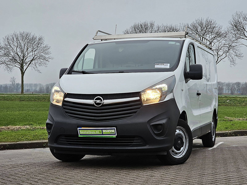 Opel Vivaro 1.6 L1H1 Navi Imperiaal! - Malá dodávka: obrázek 1 Opel Vivaro 1.6 L1H1 Navi Imperiaal! - Malá dodávka: obrázek 1