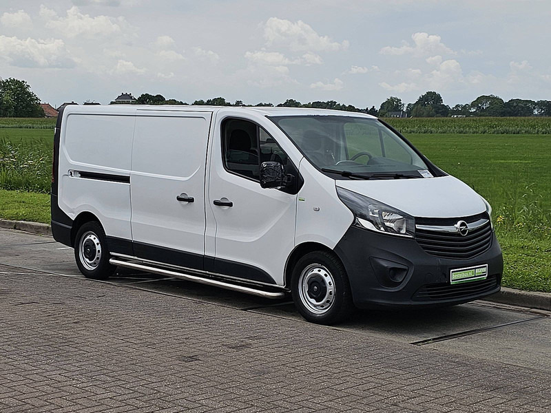 Opel Vivaro 1.6 L2H1 Airco Navi! - Malá dodávka: obrázek 5 Opel Vivaro 1.6 L2H1 Airco Navi! - Malá dodávka: obrázek 5