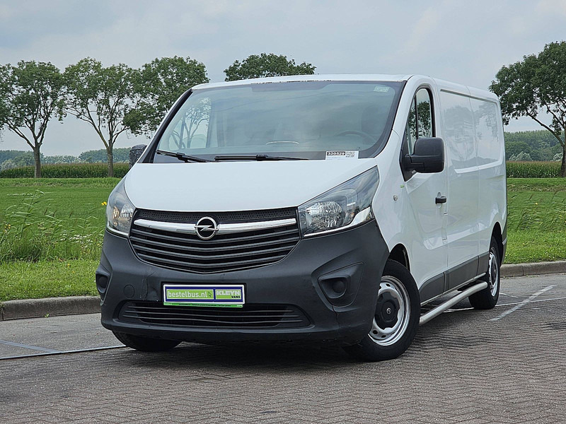 Opel Vivaro 1.6 L2H1 Airco Navi! - Malá dodávka: obrázek 1 Opel Vivaro 1.6 L2H1 Airco Navi! - Malá dodávka: obrázek 1