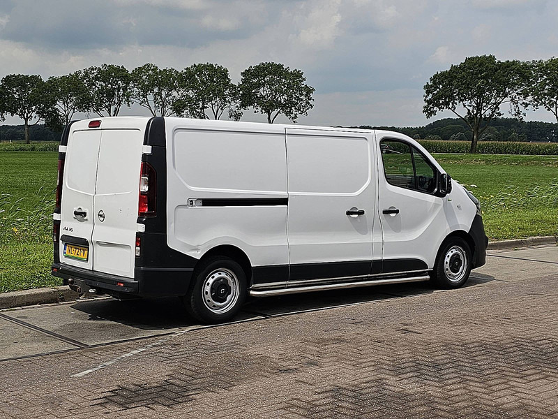 Opel Vivaro 1.6 L2H1 Airco Navi! - Malá dodávka: obrázek 3 Opel Vivaro 1.6 L2H1 Airco Navi! - Malá dodávka: obrázek 3