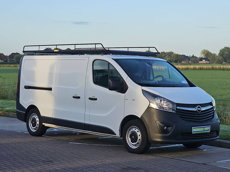 Opel Vivaro 1.6 L2H1 Navi Airco - Malá dodávka: obrázek 5 Opel Vivaro 1.6 L2H1 Navi Airco - Malá dodávka: obrázek 5