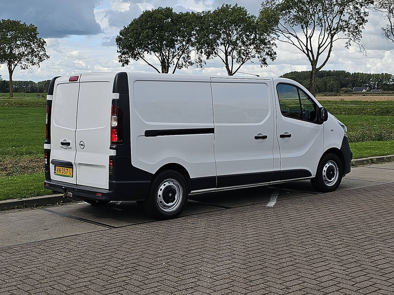 Opel Vivaro 1.6 L2H1 Navi Airco - Malá dodávka: obrázek 3 Opel Vivaro 1.6 L2H1 Navi Airco - Malá dodávka: obrázek 3
