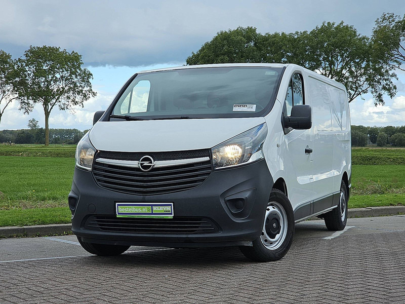 Opel Vivaro 1.6 L2H1 Navi Airco - Malá dodávka: obrázek 1 Opel Vivaro 1.6 L2H1 Navi Airco - Malá dodávka: obrázek 1
