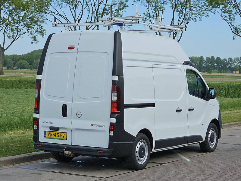 Opel Vivaro 1.6 ac 120 pk - Malá dodávka: obrázek 3 Opel Vivaro 1.6 ac 120 pk - Malá dodávka: obrázek 3