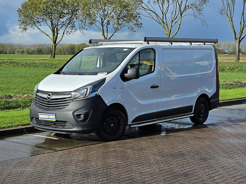 Opel Vivaro 1.6 ac navi - Malá dodávka: obrázek 2 Opel Vivaro 1.6 ac navi - Malá dodávka: obrázek 2