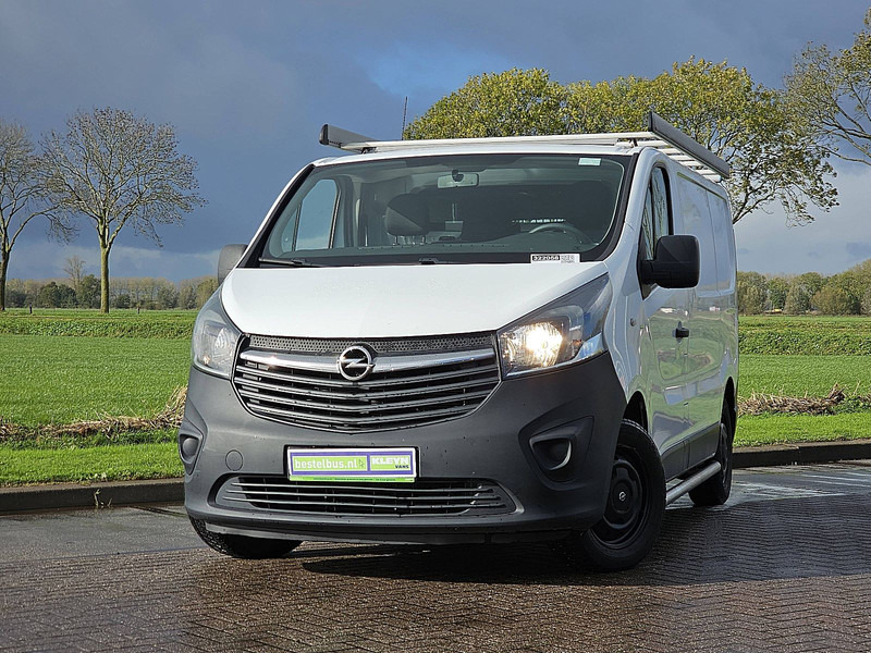 Opel Vivaro 1.6 ac navi - Malá dodávka: obrázek 1 Opel Vivaro 1.6 ac navi - Malá dodávka: obrázek 1