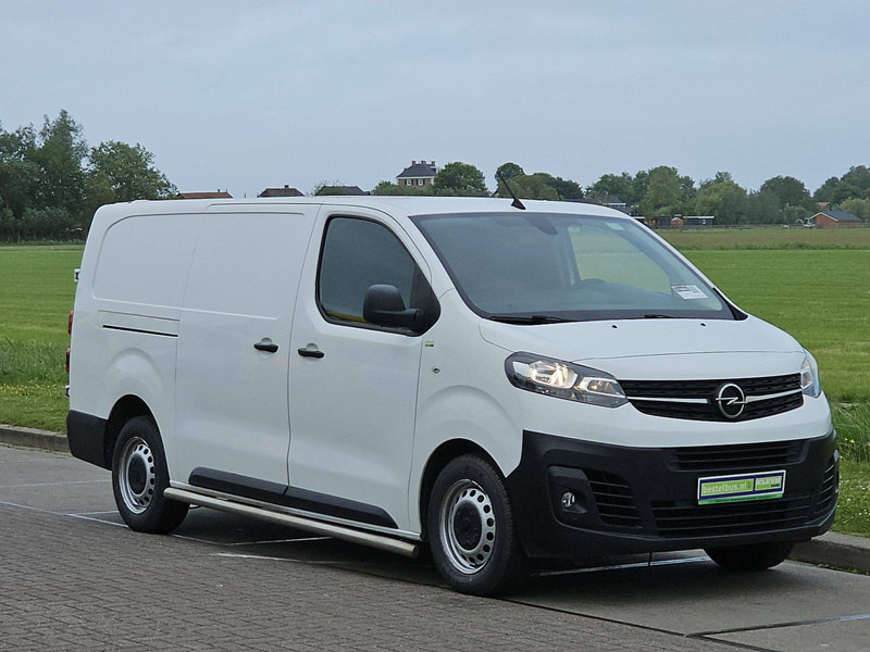 Opel Vivaro 2.0 L3 XL Navi Euro6 NAP - Malá dodávka: obrázek 5 Opel Vivaro 2.0 L3 XL Navi Euro6 NAP - Malá dodávka: obrázek 5