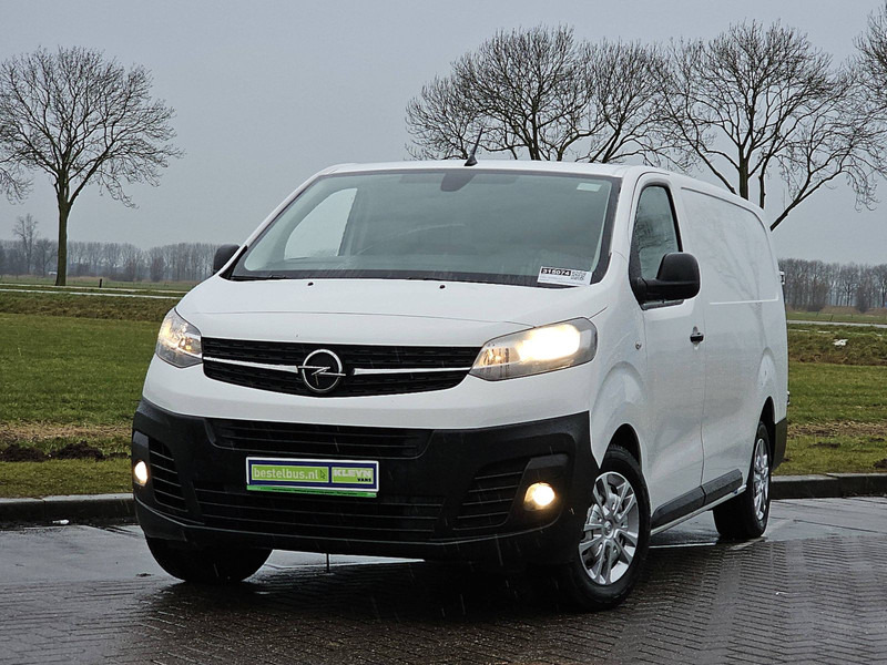 Opel Vivaro 2.0 L3 XL Navi Euro6 NAP - Malá dodávka: obrázek 1 Opel Vivaro 2.0 L3 XL Navi Euro6 NAP - Malá dodávka: obrázek 1