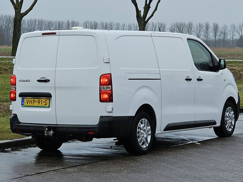 Opel Vivaro 2.0 L3 XL Navi Euro6 NAP - Malá dodávka: obrázek 3 Opel Vivaro 2.0 L3 XL Navi Euro6 NAP - Malá dodávka: obrázek 3