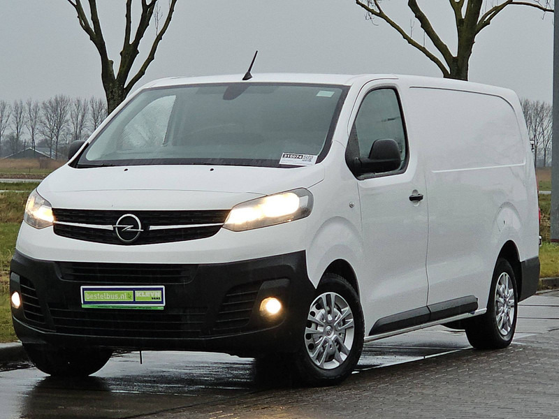 Opel Vivaro 2.0 L3 XL Navi Euro6 NAP - Malá dodávka: obrázek 2 Opel Vivaro 2.0 L3 XL Navi Euro6 NAP - Malá dodávka: obrázek 2