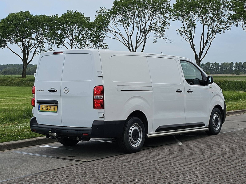 Opel Vivaro 2.0 L3 XL Navi Euro6 NAP - Malá dodávka: obrázek 3 Opel Vivaro 2.0 L3 XL Navi Euro6 NAP - Malá dodávka: obrázek 3