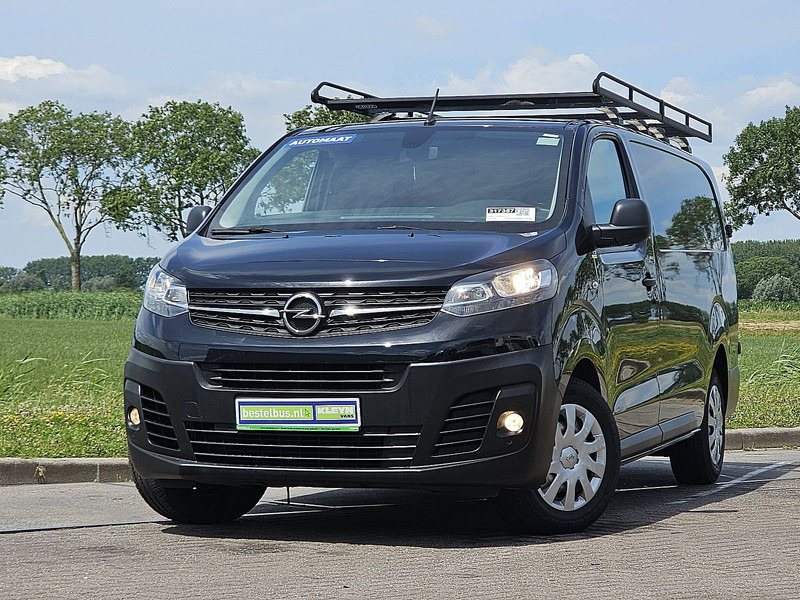 Opel Vivaro 2.0 L3H1 Navi NAP! - Malá dodávka: obrázek 1 Opel Vivaro 2.0 L3H1 Navi NAP! - Malá dodávka: obrázek 1