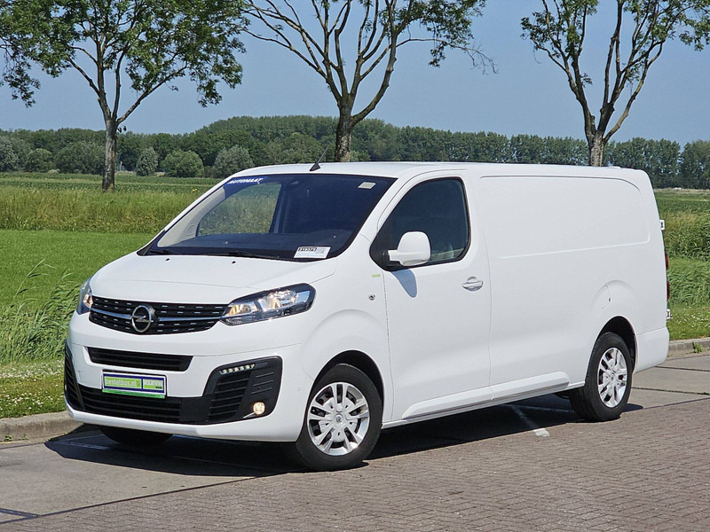 Opel Vivaro 2.0 ac automaat EURO6 - Malá dodávka: obrázek 2 Opel Vivaro 2.0 ac automaat EURO6 - Malá dodávka: obrázek 2