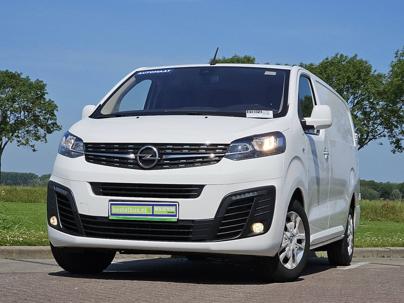 Opel Vivaro 2.0 ac automaat EURO6 - Malá dodávka: obrázek 1 Opel Vivaro 2.0 ac automaat EURO6 - Malá dodávka: obrázek 1
