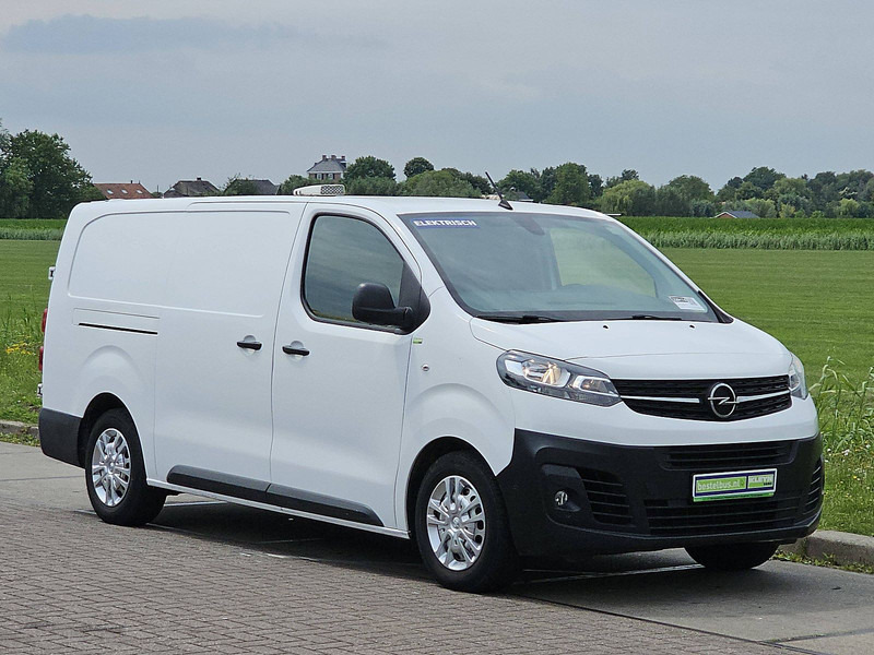 Opel Vivaro -E 75 KW AUT. L2 - Malá dodávka, Elektrická dodávka: obrázek 5 Opel Vivaro -E 75 KW AUT. L2 - Malá dodávka, Elektrická dodávka: obrázek 5