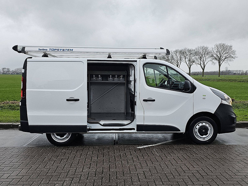 Malá dodávka Opel Vivaro: obrázek 15 Malá dodávka Opel Vivaro: obrázek 15